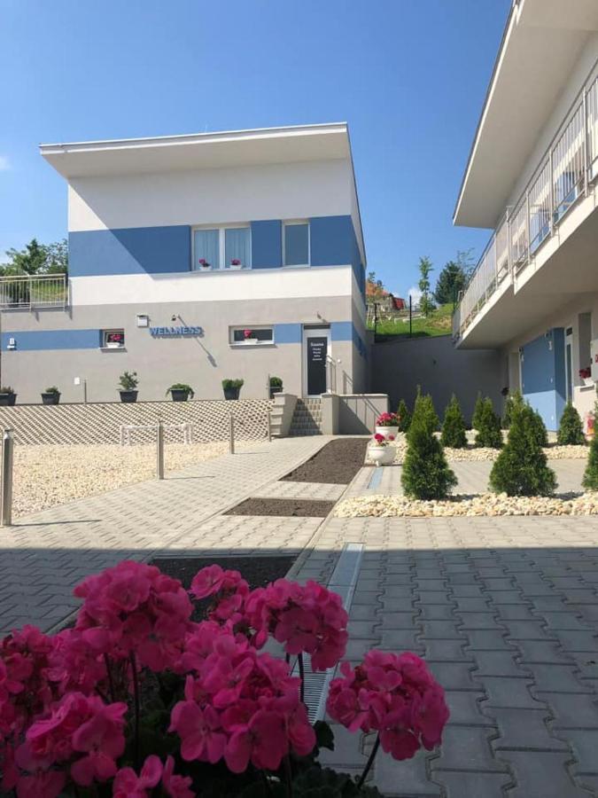 Penzion Fonte Radava Екстериор снимка