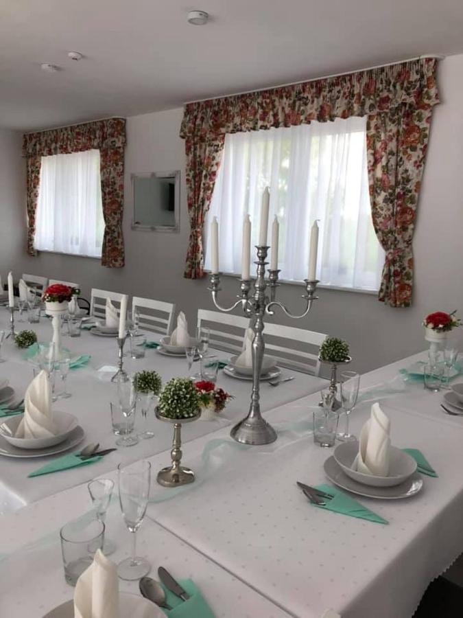 Penzion Fonte Radava Екстериор снимка