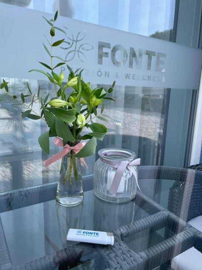 Penzion Fonte Radava Екстериор снимка